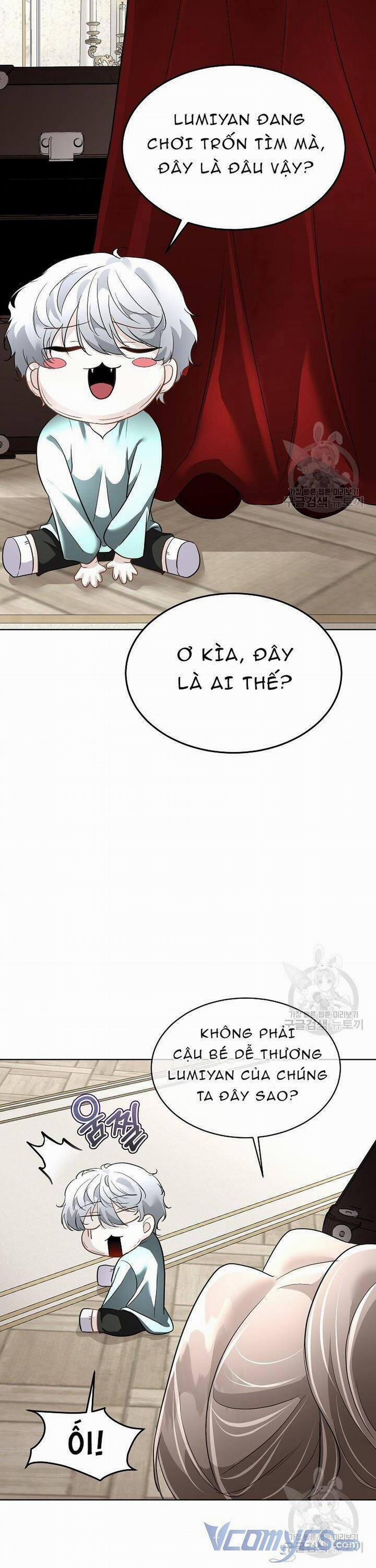 Tạm Thời Tôi Sẽ Bảo Vệ Nam Chính 44 trang 27