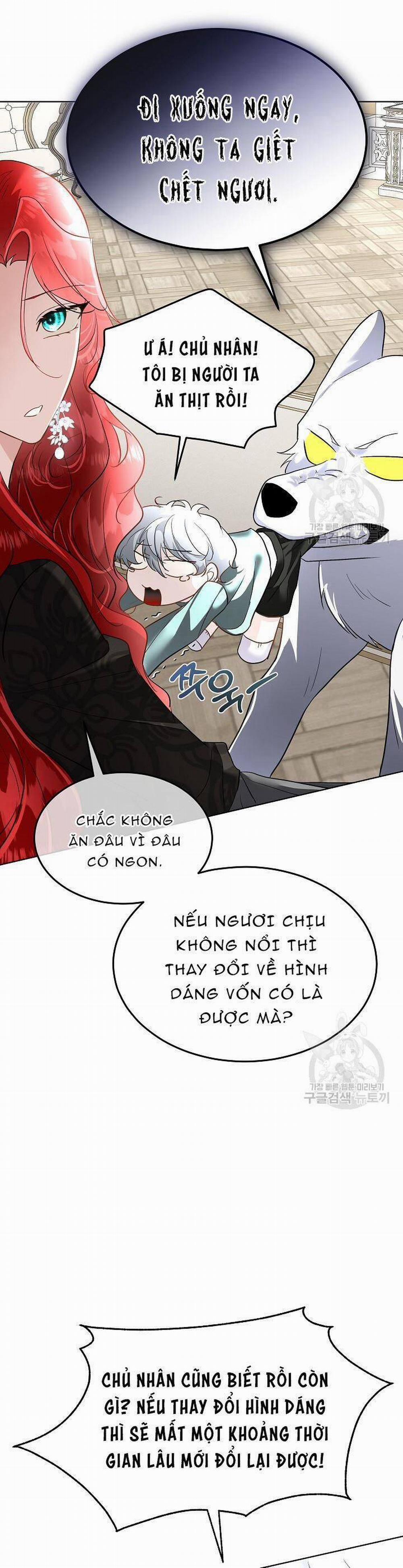 Tạm Thời Tôi Sẽ Bảo Vệ Nam Chính 44 trang 32