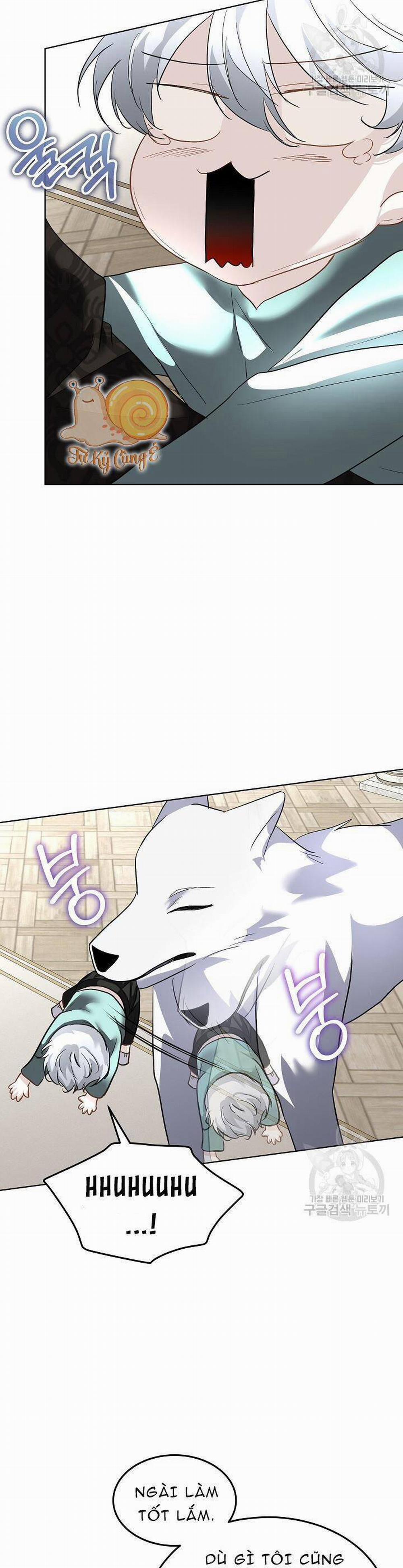 Tạm Thời Tôi Sẽ Bảo Vệ Nam Chính 44 trang 33