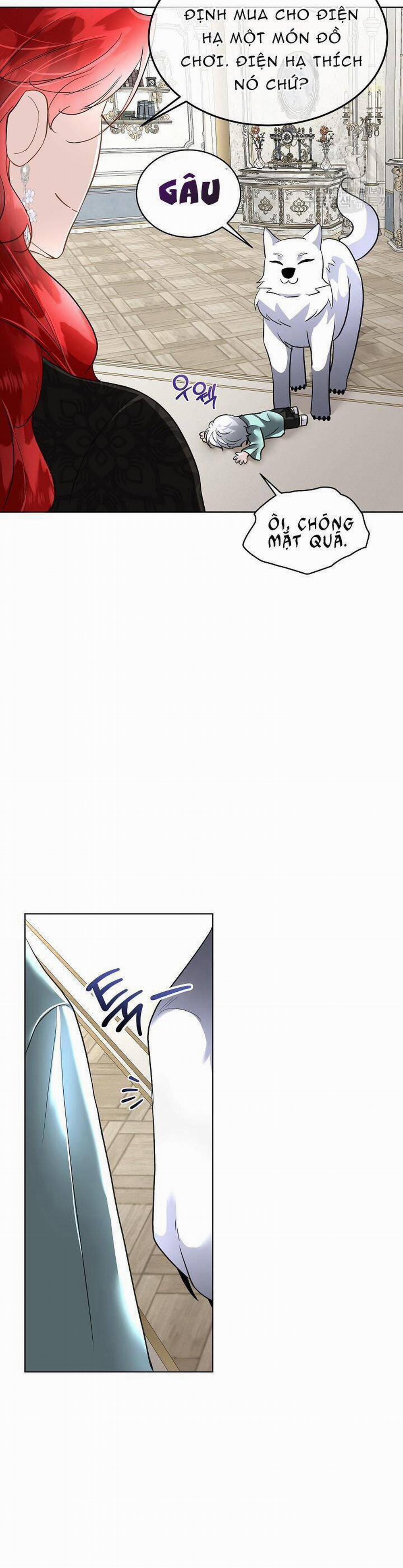 Tạm Thời Tôi Sẽ Bảo Vệ Nam Chính 44 trang 34