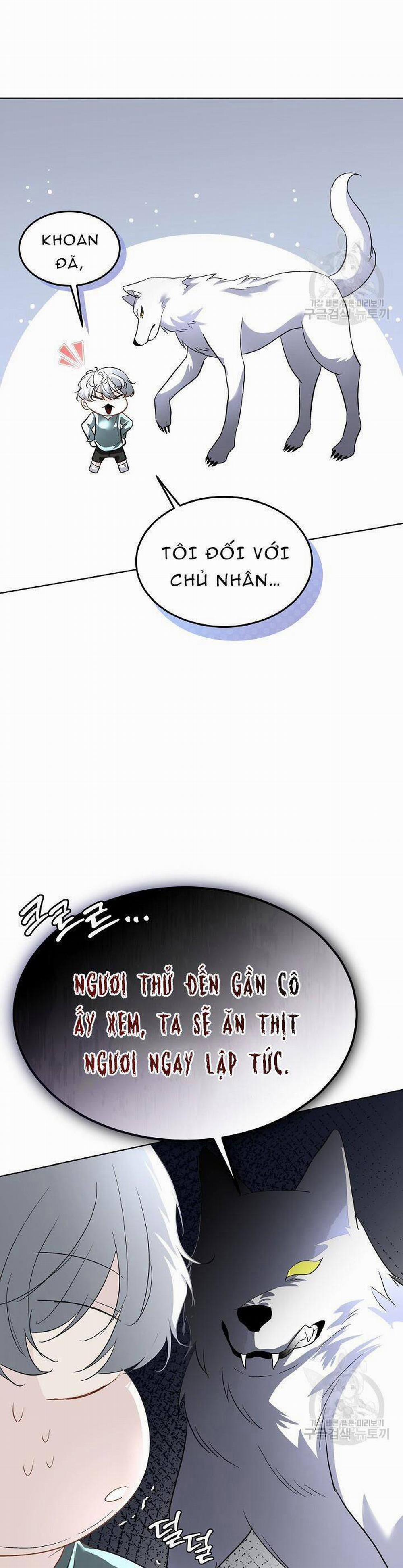 Tạm Thời Tôi Sẽ Bảo Vệ Nam Chính 44 trang 35