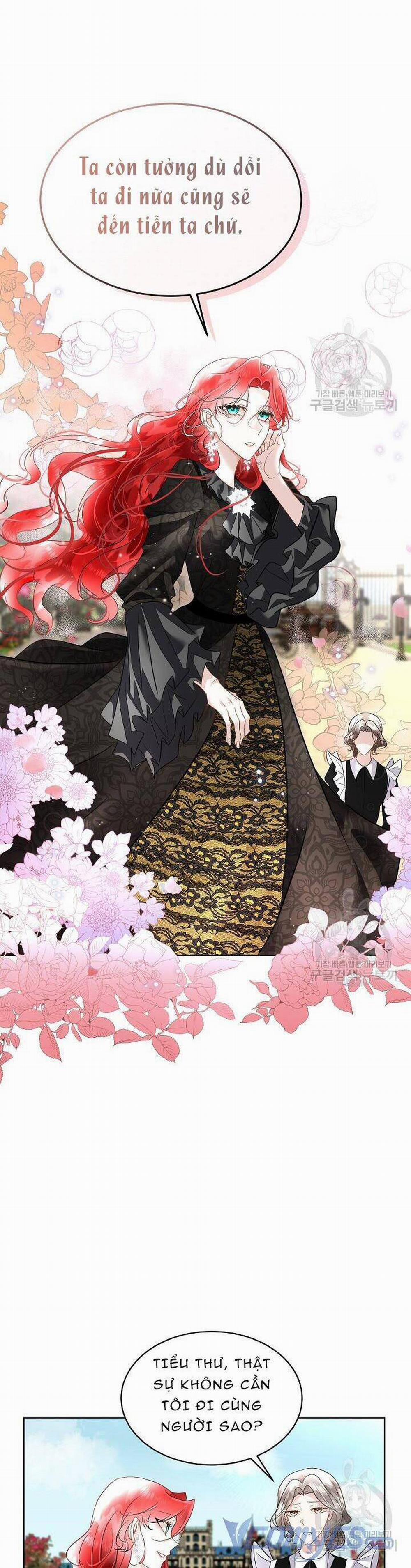 Tạm Thời Tôi Sẽ Bảo Vệ Nam Chính 44 trang 7