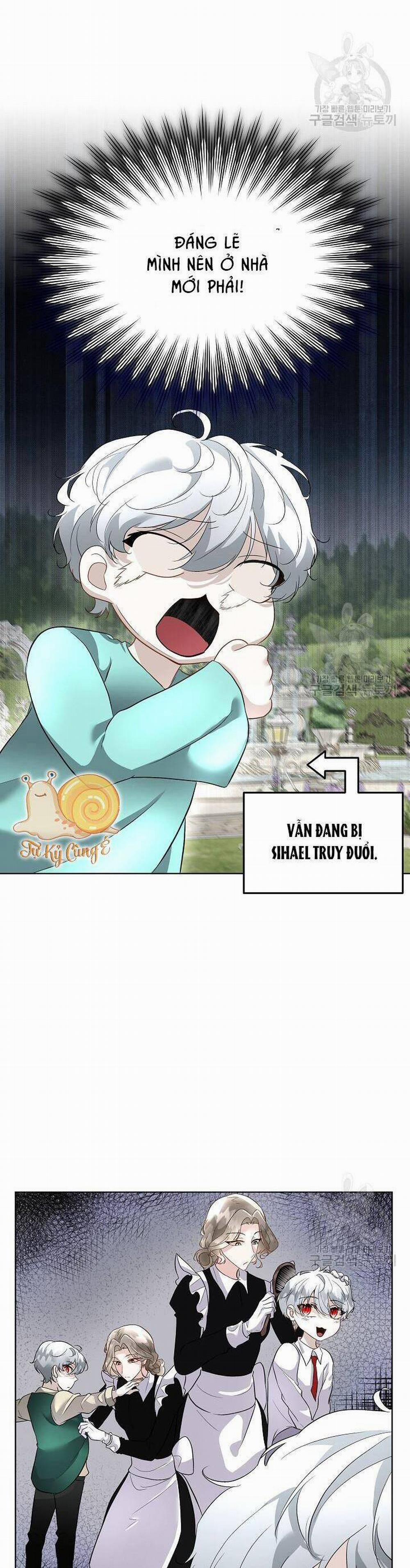 Tạm Thời Tôi Sẽ Bảo Vệ Nam Chính 45 trang 1