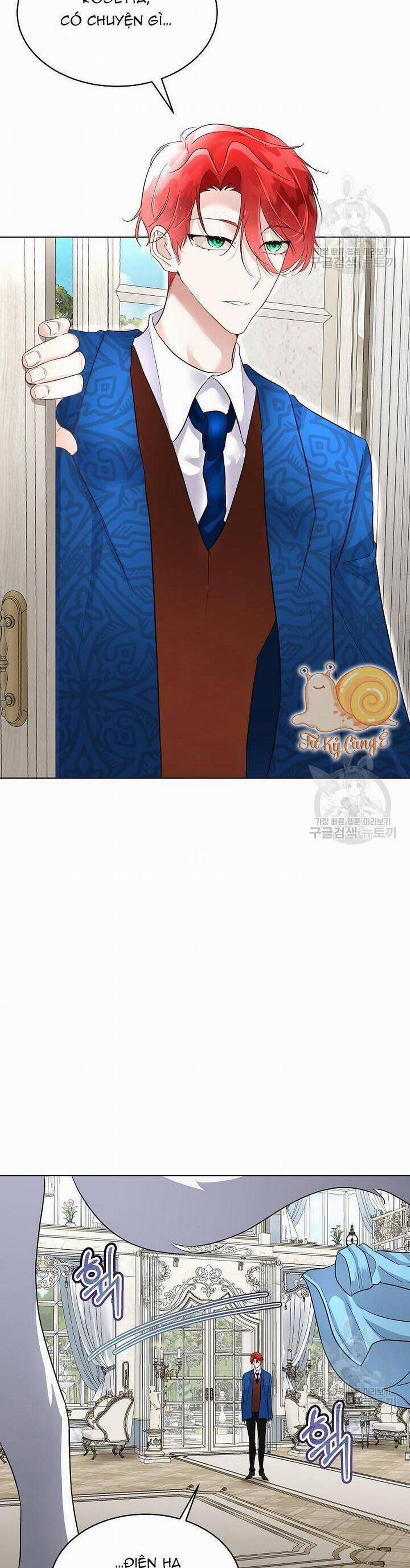 Tạm Thời Tôi Sẽ Bảo Vệ Nam Chính 45 trang 14