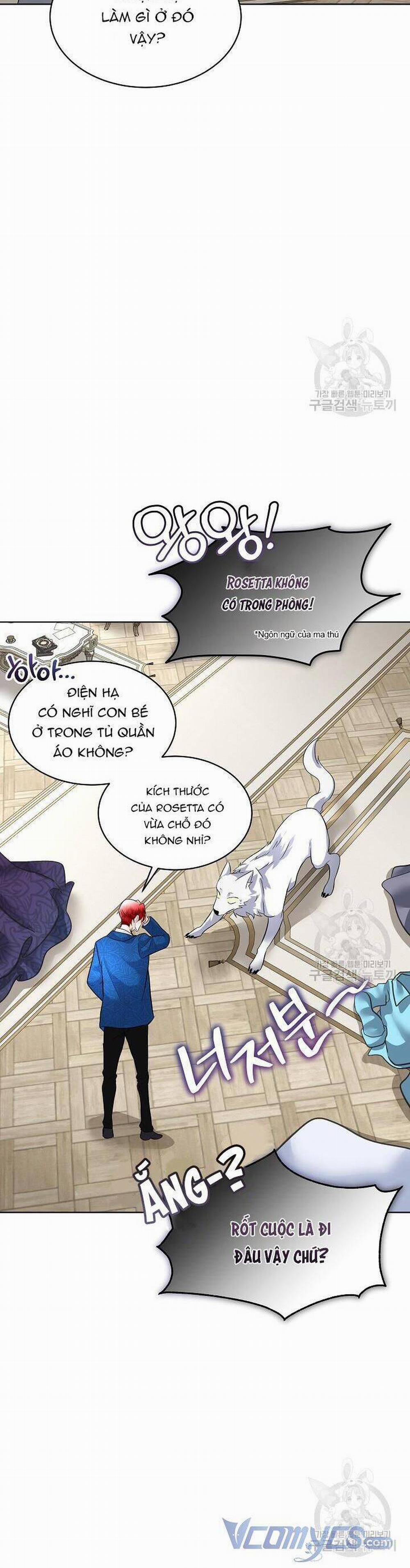 Tạm Thời Tôi Sẽ Bảo Vệ Nam Chính 45 trang 15