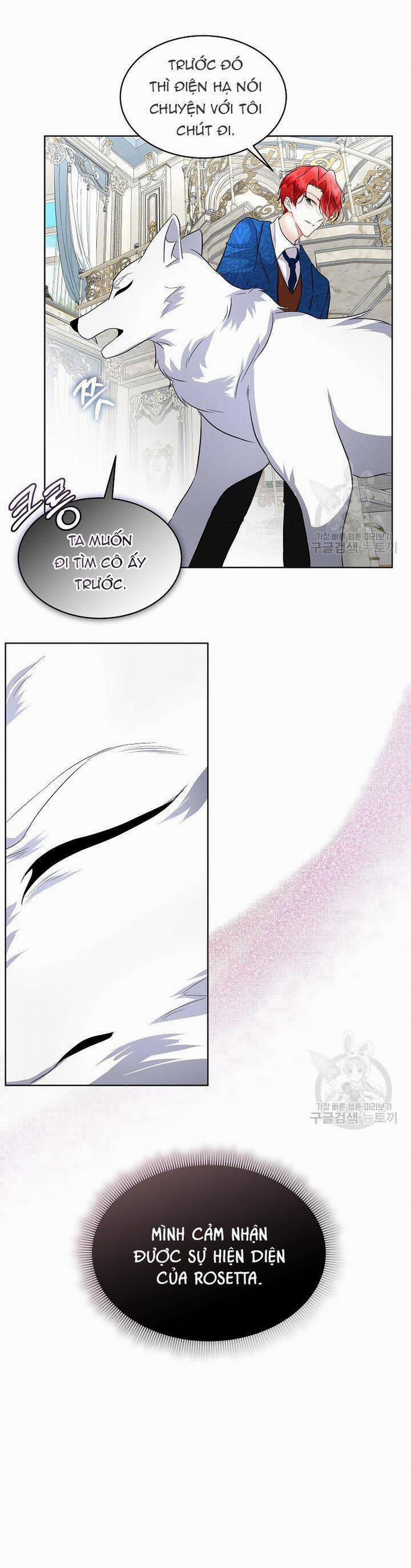 Tạm Thời Tôi Sẽ Bảo Vệ Nam Chính 45 trang 16