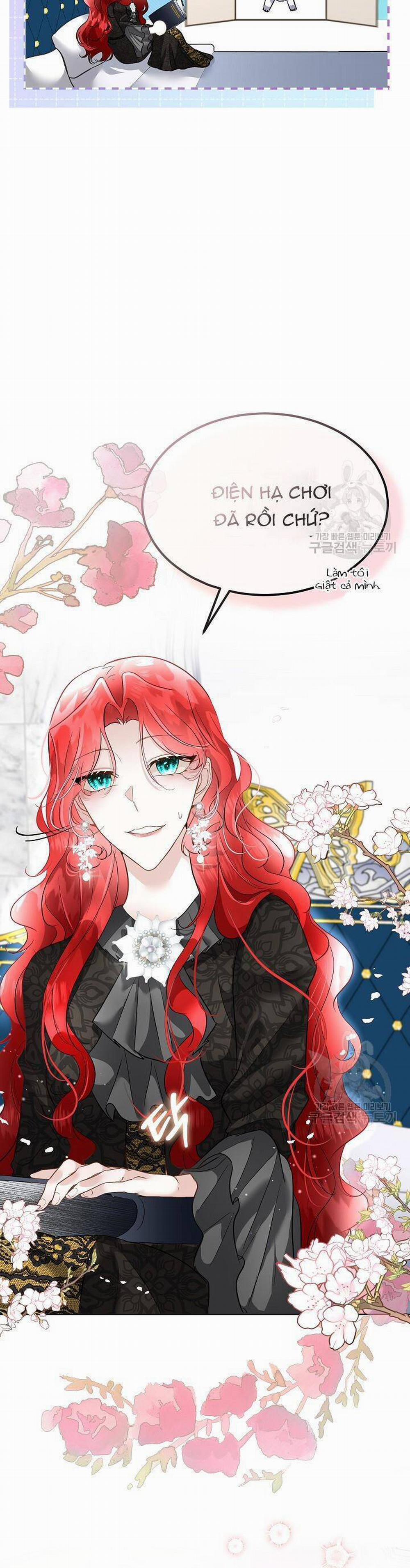 Tạm Thời Tôi Sẽ Bảo Vệ Nam Chính 45 trang 20