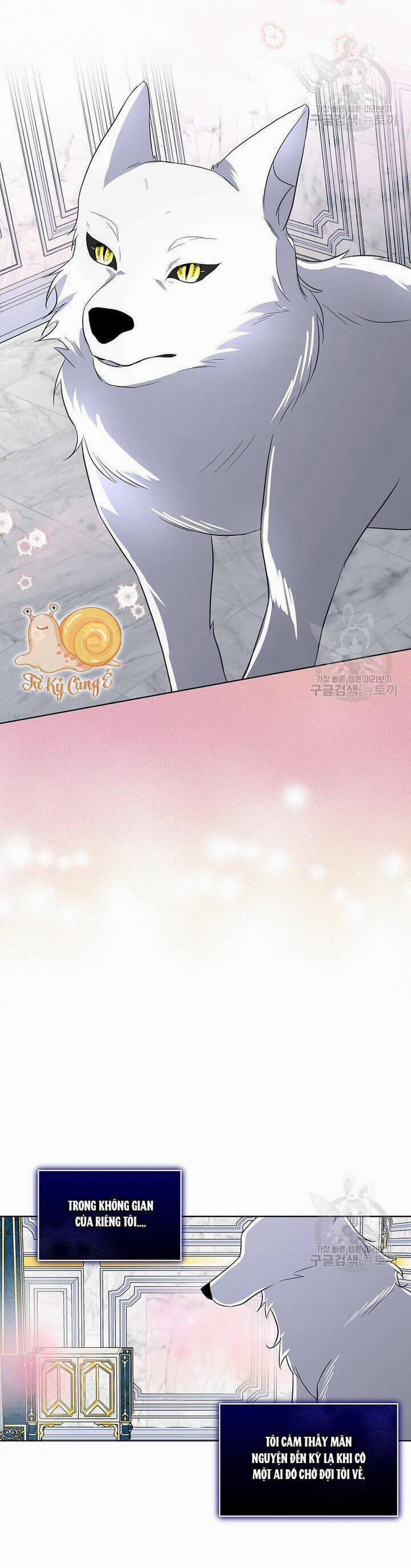 Tạm Thời Tôi Sẽ Bảo Vệ Nam Chính 45 trang 21