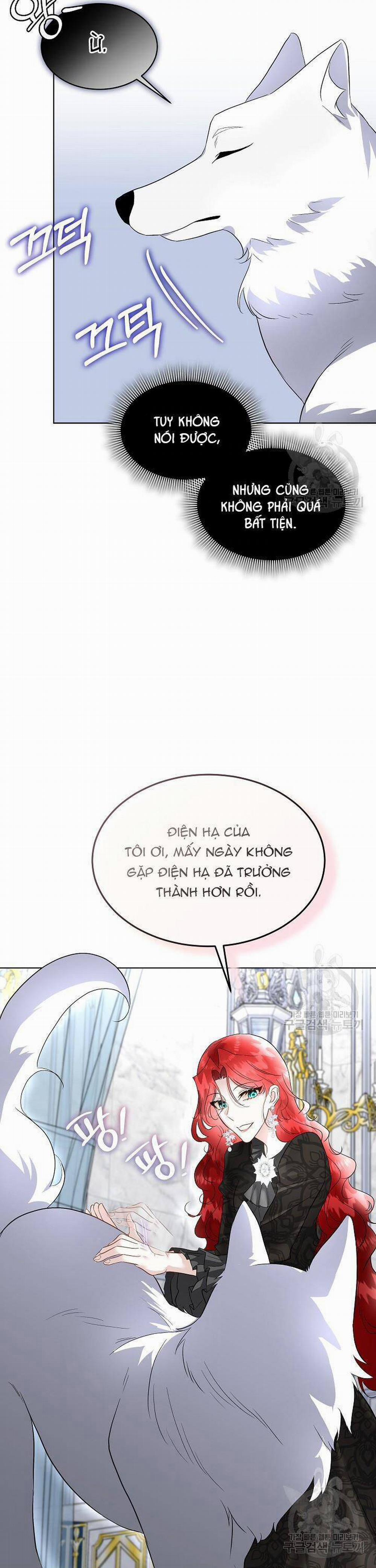 Tạm Thời Tôi Sẽ Bảo Vệ Nam Chính 45 trang 28