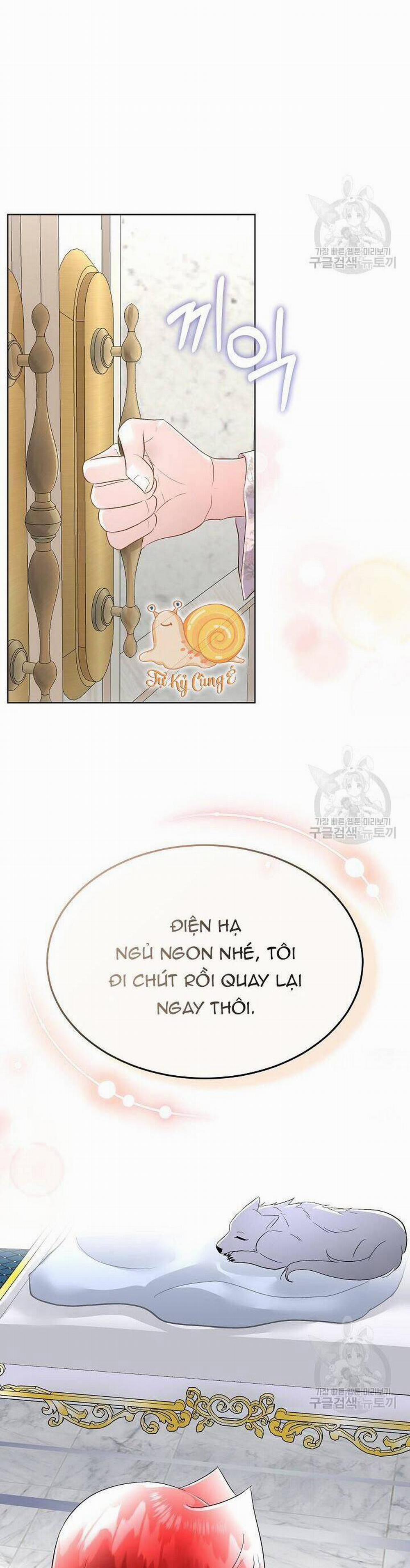 Tạm Thời Tôi Sẽ Bảo Vệ Nam Chính 45 trang 34