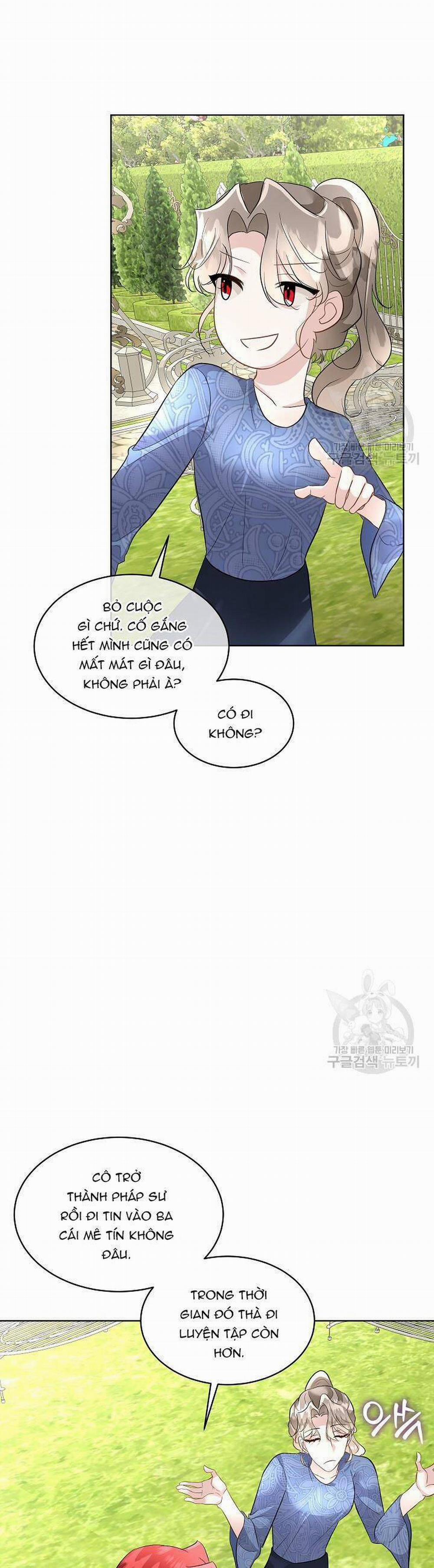 Tạm Thời Tôi Sẽ Bảo Vệ Nam Chính 45 trang 38