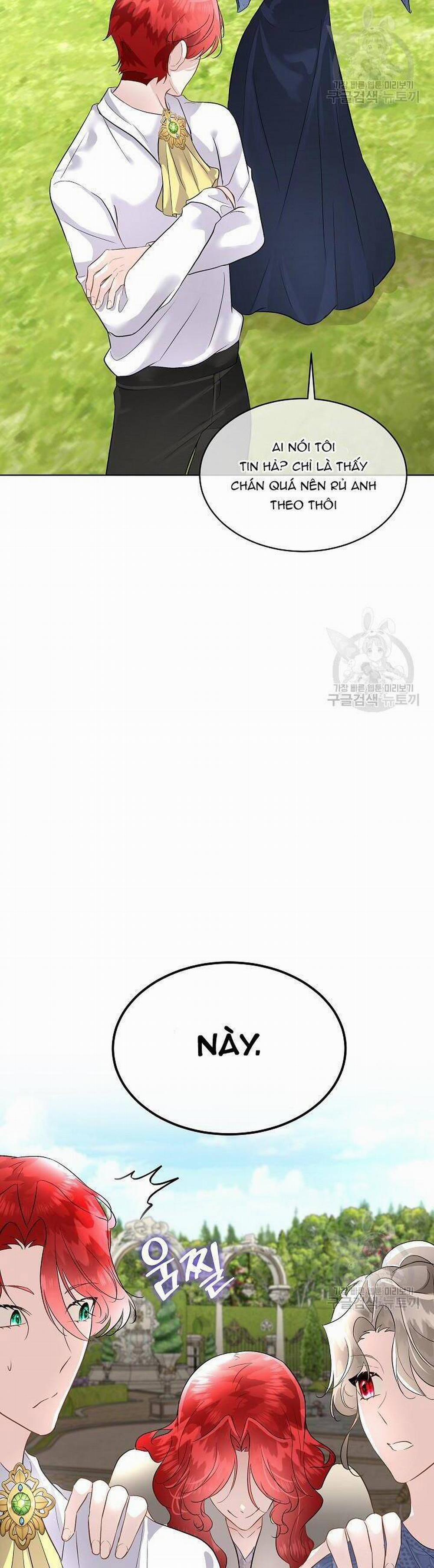 Tạm Thời Tôi Sẽ Bảo Vệ Nam Chính 45 trang 39