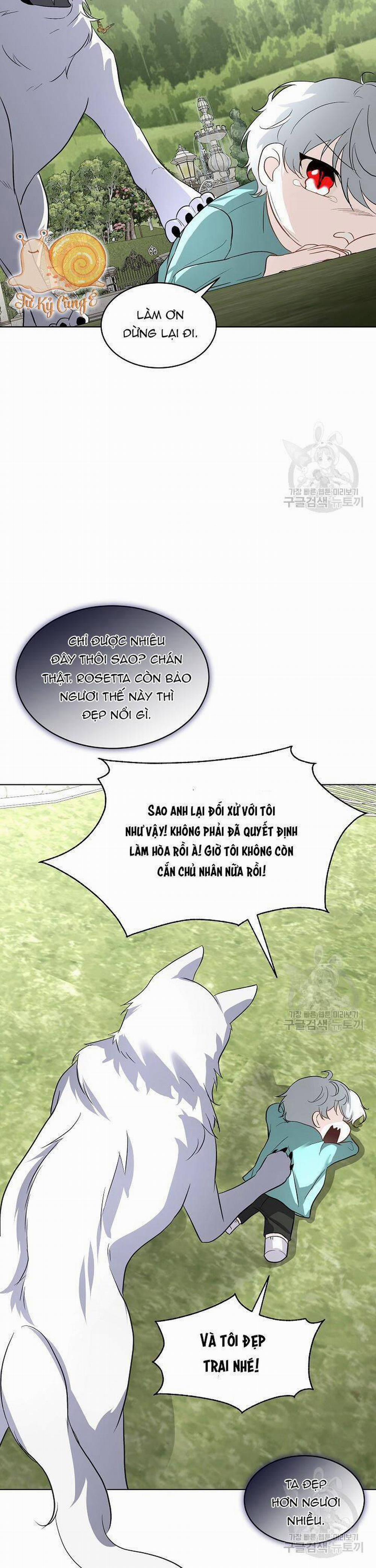 Tạm Thời Tôi Sẽ Bảo Vệ Nam Chính 45 trang 4