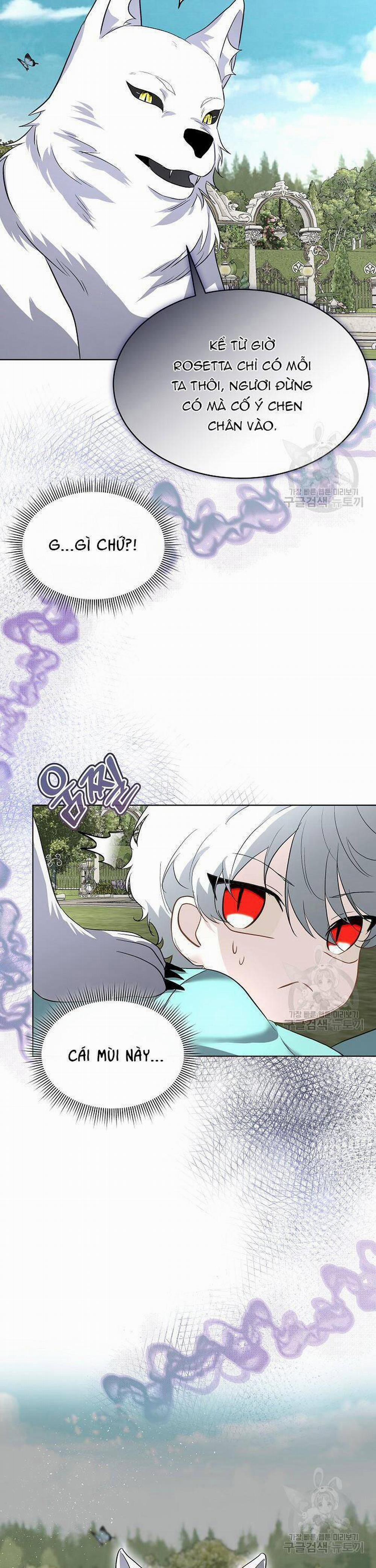 Tạm Thời Tôi Sẽ Bảo Vệ Nam Chính 45 trang 6