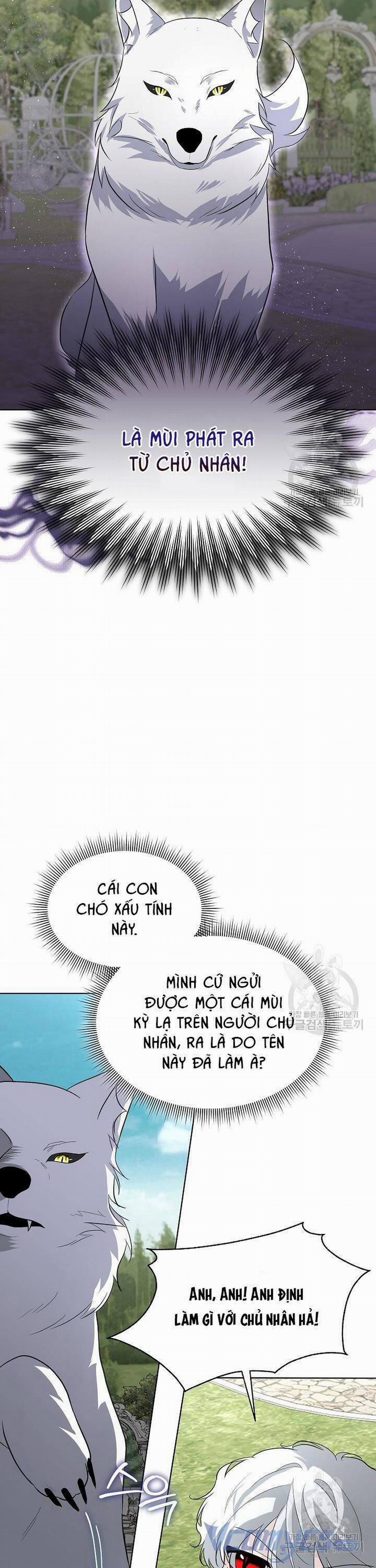 Tạm Thời Tôi Sẽ Bảo Vệ Nam Chính 45 trang 7