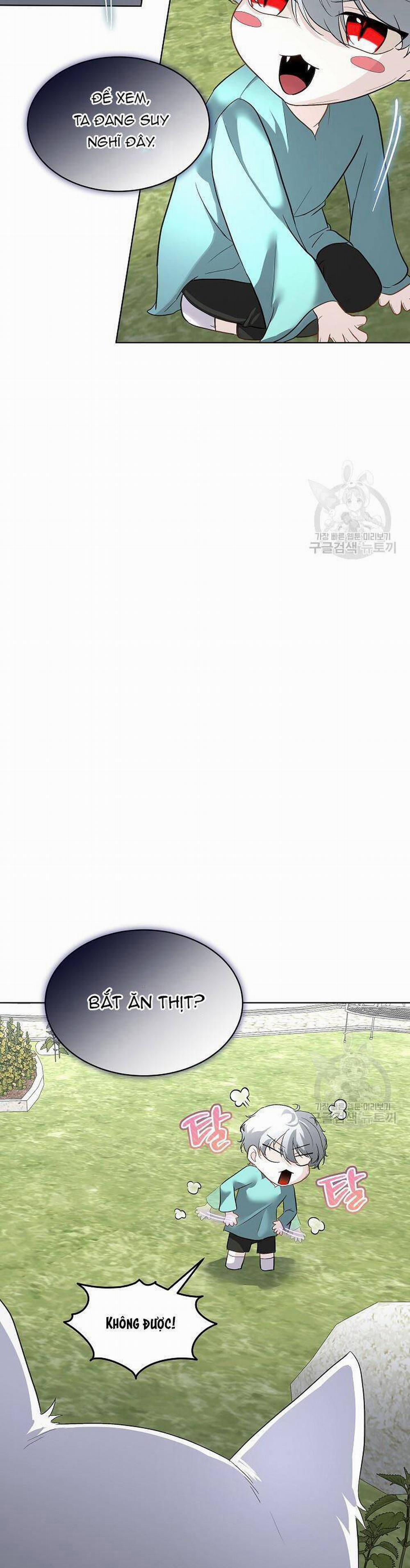 Tạm Thời Tôi Sẽ Bảo Vệ Nam Chính 45 trang 8