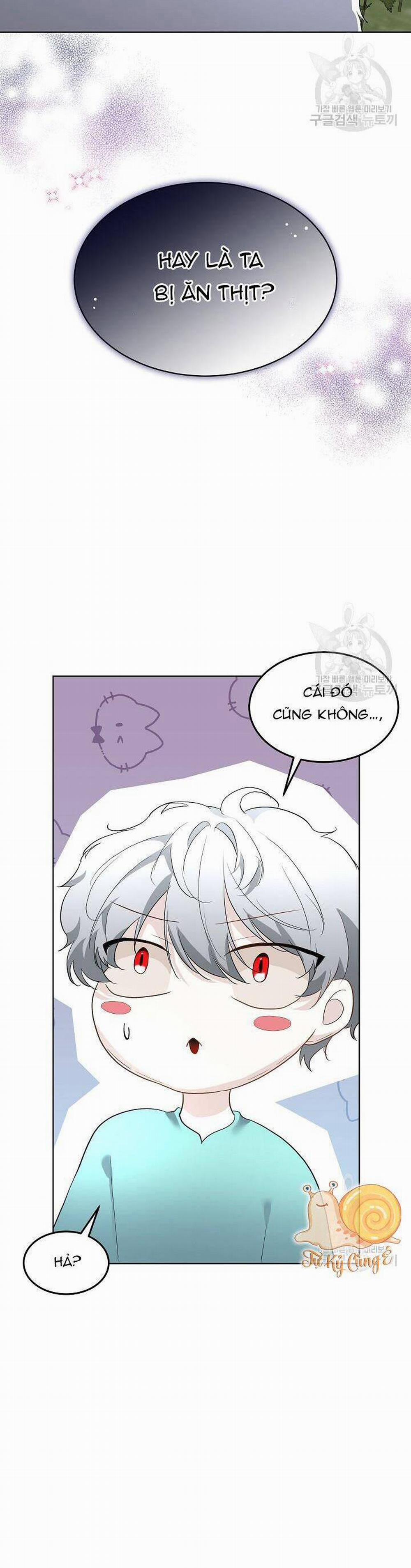 Tạm Thời Tôi Sẽ Bảo Vệ Nam Chính 45 trang 9