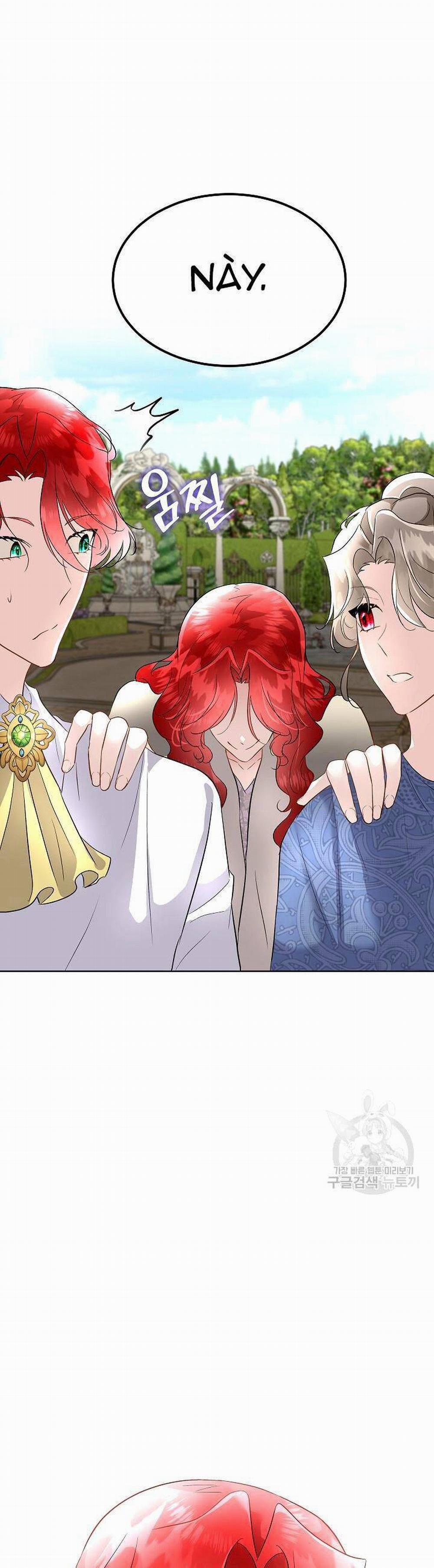 Tạm Thời Tôi Sẽ Bảo Vệ Nam Chính 46 trang 0