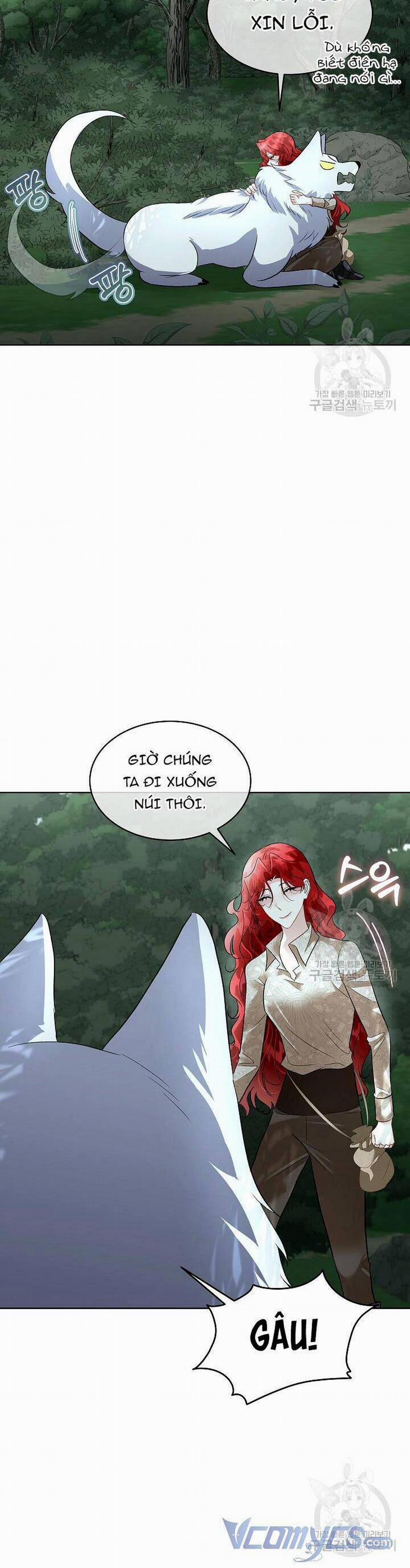 Tạm Thời Tôi Sẽ Bảo Vệ Nam Chính 46 trang 16