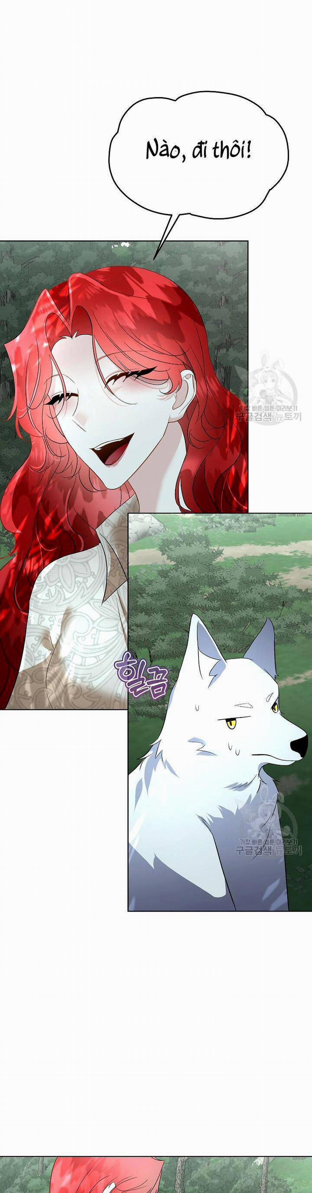 Tạm Thời Tôi Sẽ Bảo Vệ Nam Chính 46 trang 17