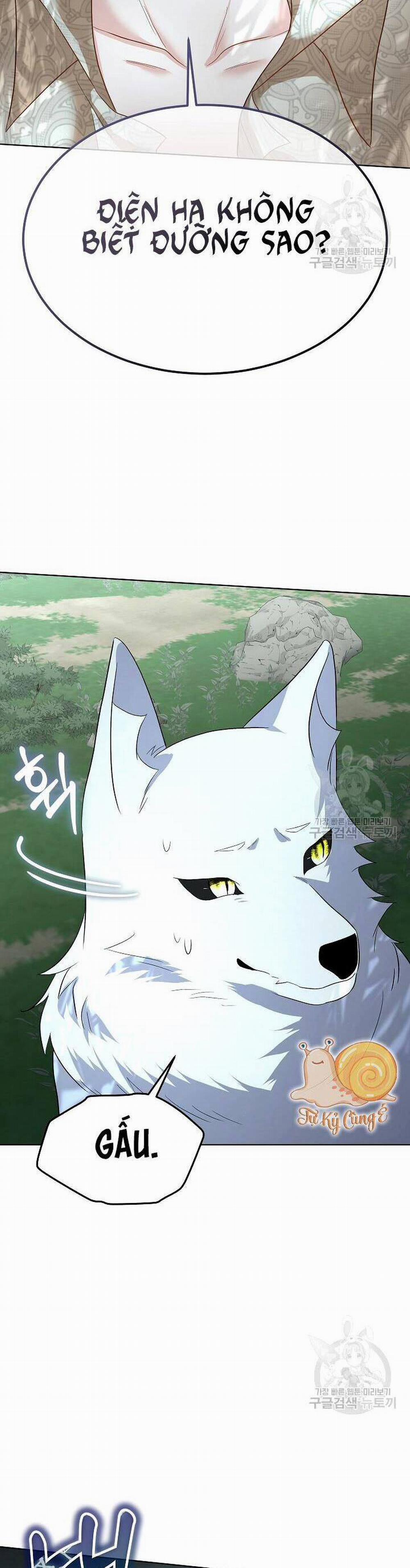 Tạm Thời Tôi Sẽ Bảo Vệ Nam Chính 46 trang 19