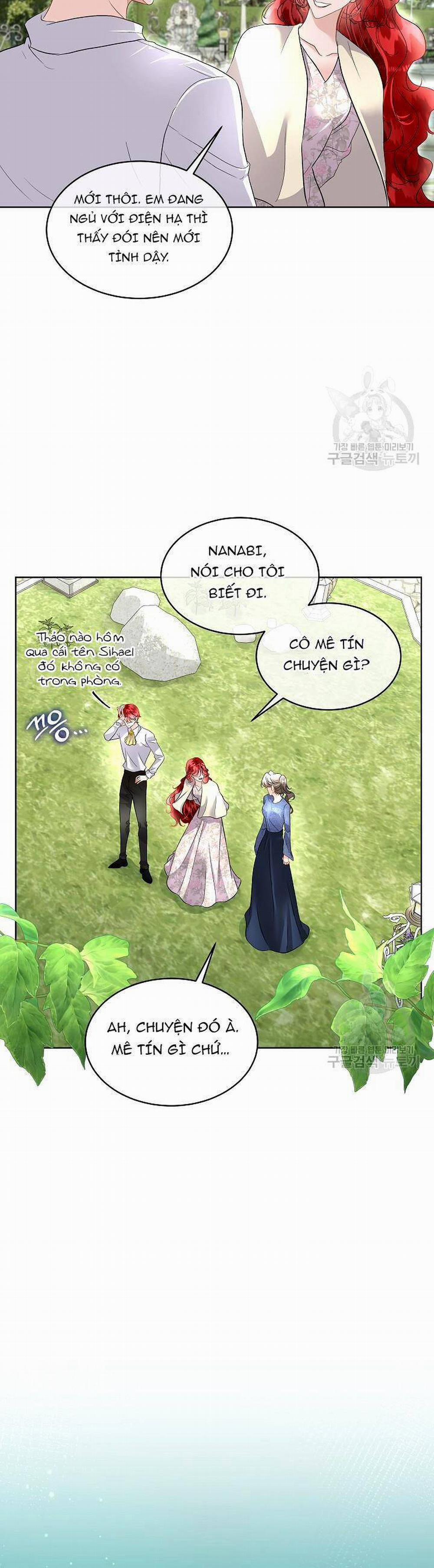 Tạm Thời Tôi Sẽ Bảo Vệ Nam Chính 46 trang 2