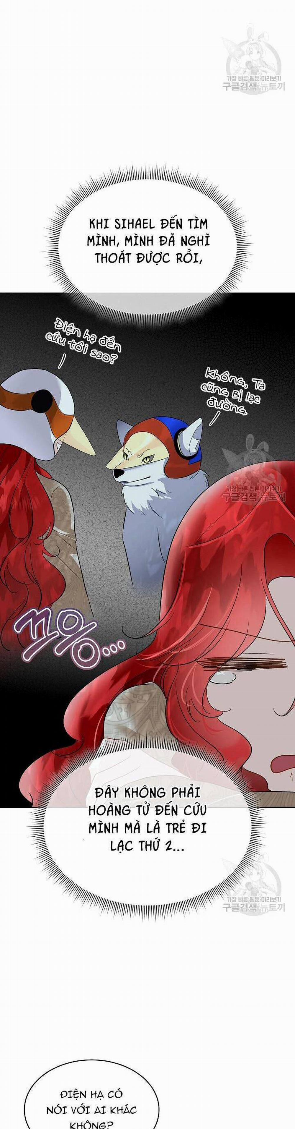 Tạm Thời Tôi Sẽ Bảo Vệ Nam Chính 46 trang 22