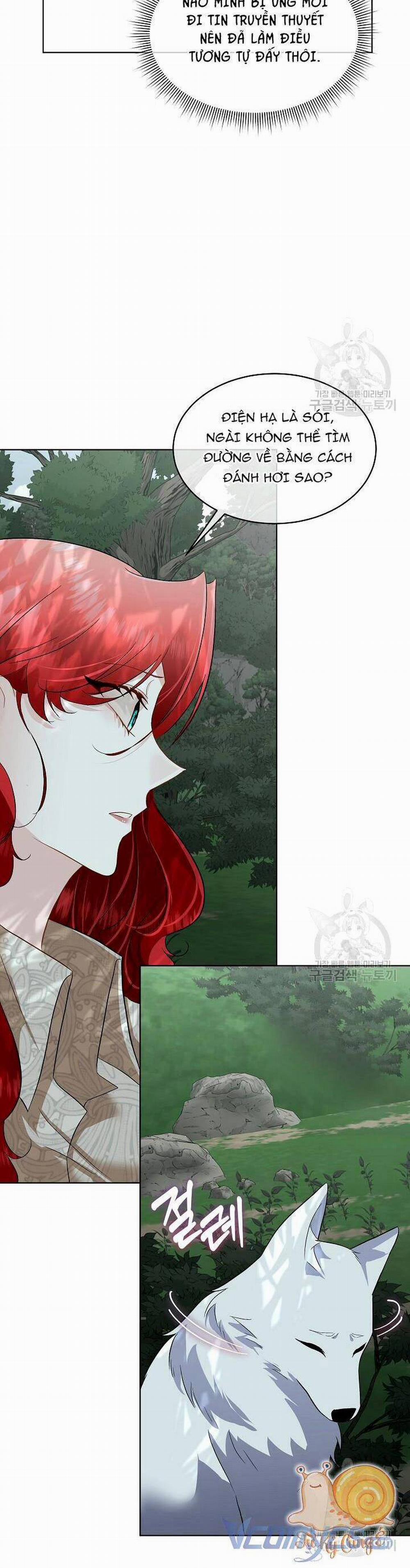 Tạm Thời Tôi Sẽ Bảo Vệ Nam Chính 46 trang 24