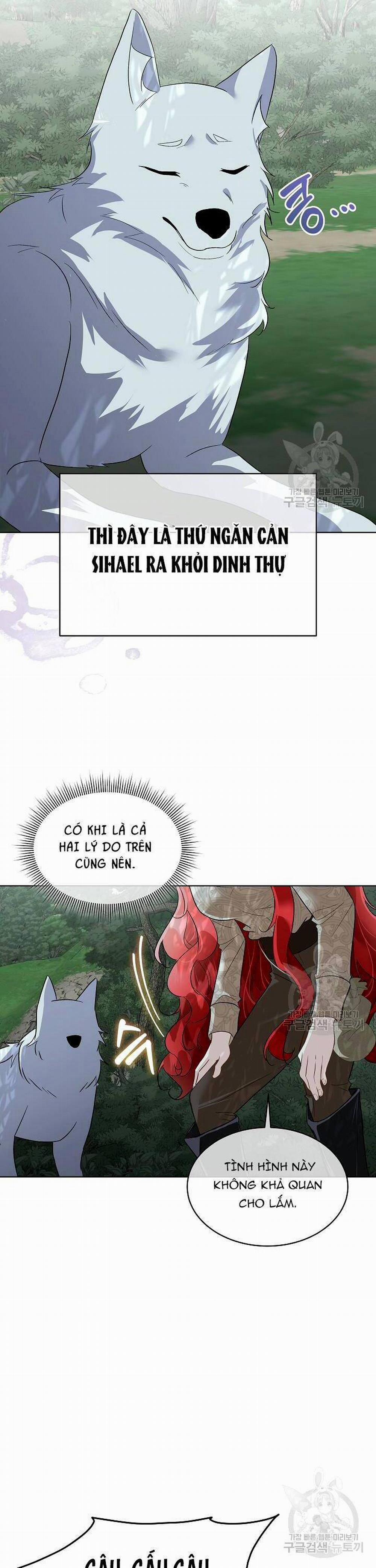 Tạm Thời Tôi Sẽ Bảo Vệ Nam Chính 46 trang 30