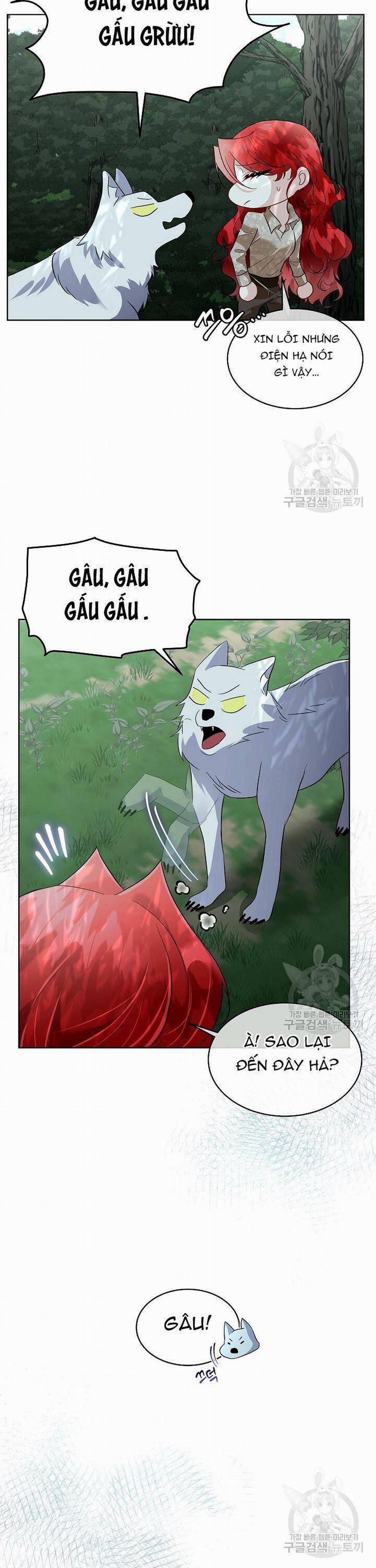 Tạm Thời Tôi Sẽ Bảo Vệ Nam Chính 46 trang 31