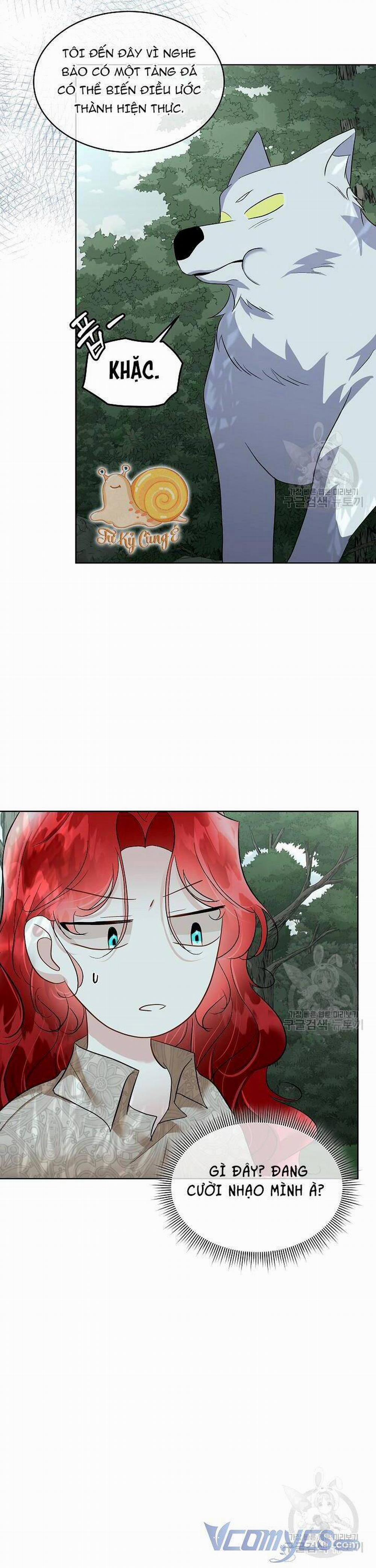 Tạm Thời Tôi Sẽ Bảo Vệ Nam Chính 46 trang 32