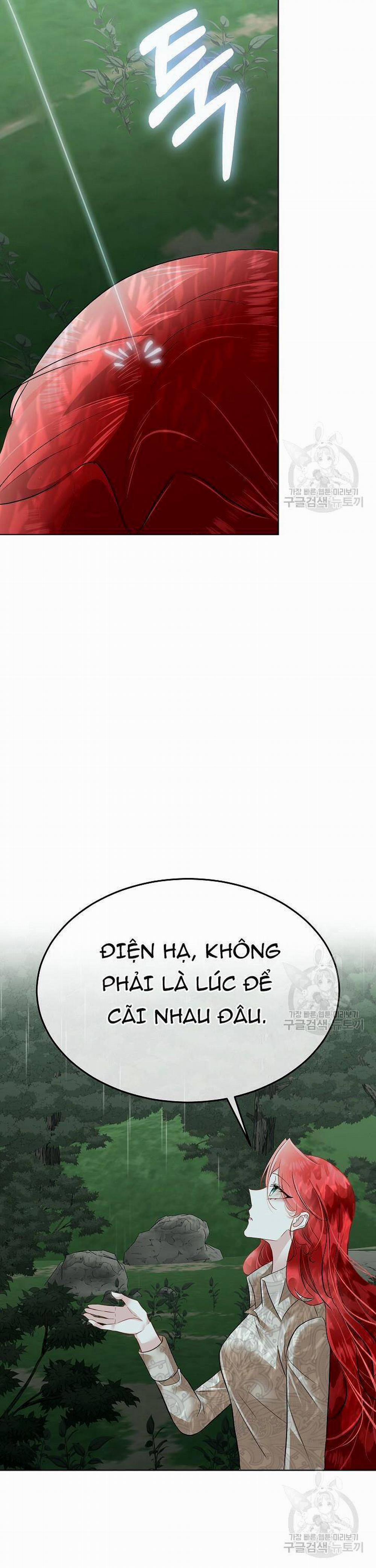 Tạm Thời Tôi Sẽ Bảo Vệ Nam Chính 46 trang 35