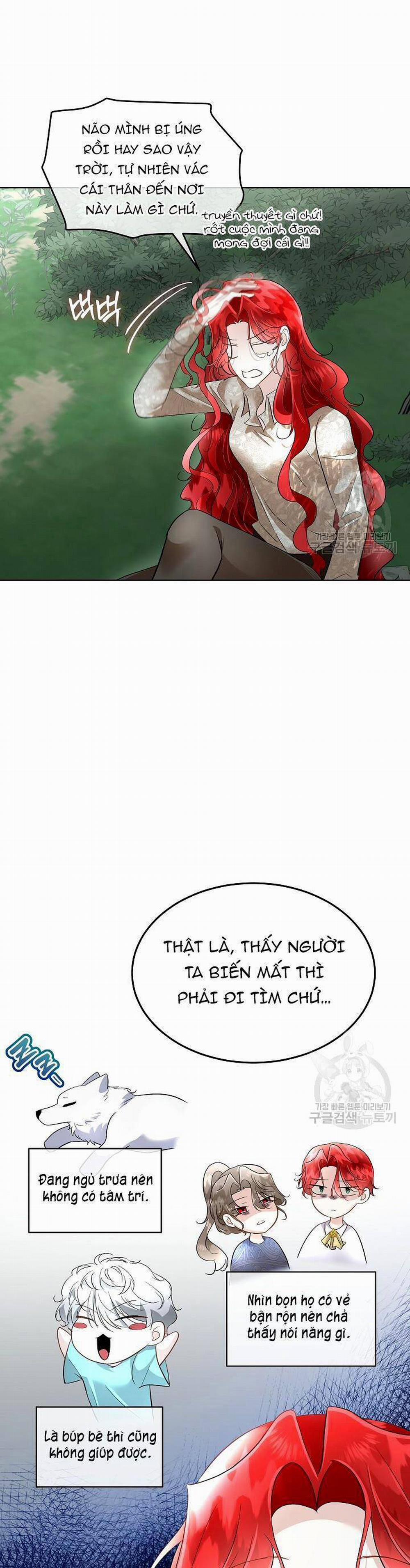 Tạm Thời Tôi Sẽ Bảo Vệ Nam Chính 46 trang 9