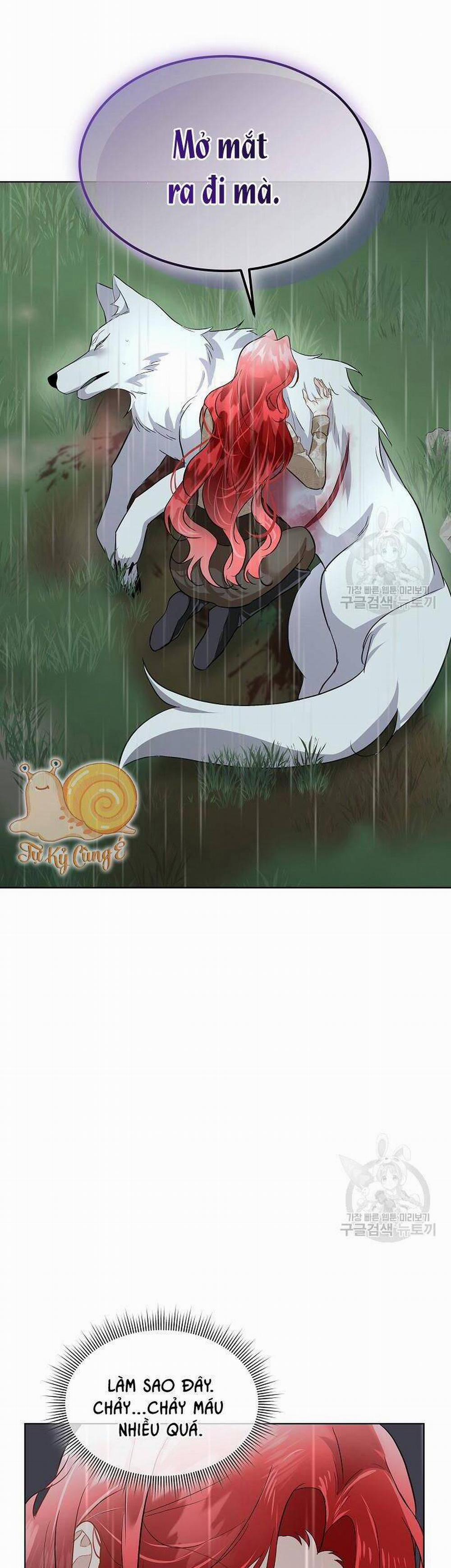 Tạm Thời Tôi Sẽ Bảo Vệ Nam Chính 47 trang 10