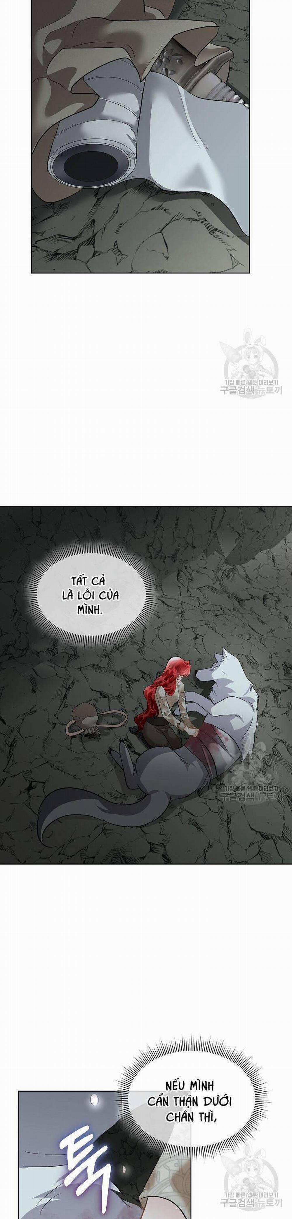 Tạm Thời Tôi Sẽ Bảo Vệ Nam Chính 47 trang 14