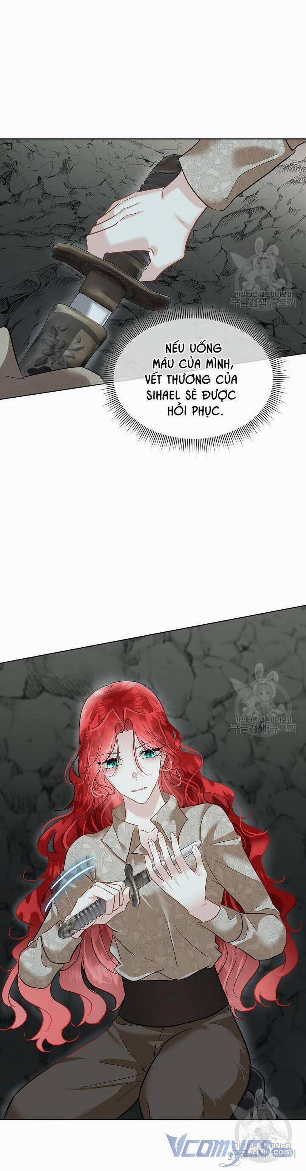 Tạm Thời Tôi Sẽ Bảo Vệ Nam Chính 47 trang 23