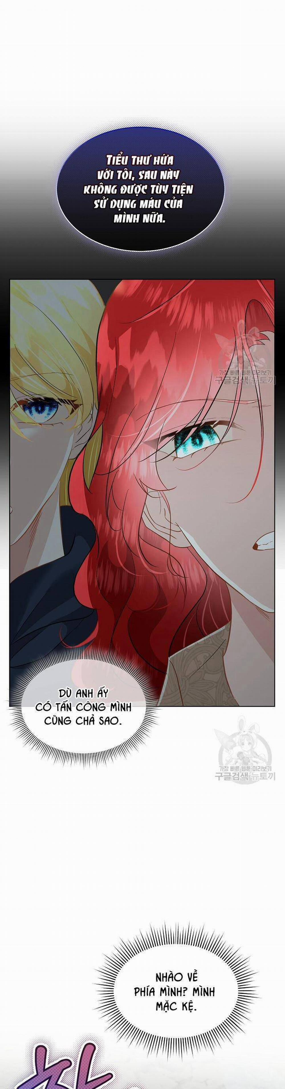 Tạm Thời Tôi Sẽ Bảo Vệ Nam Chính 47 trang 24