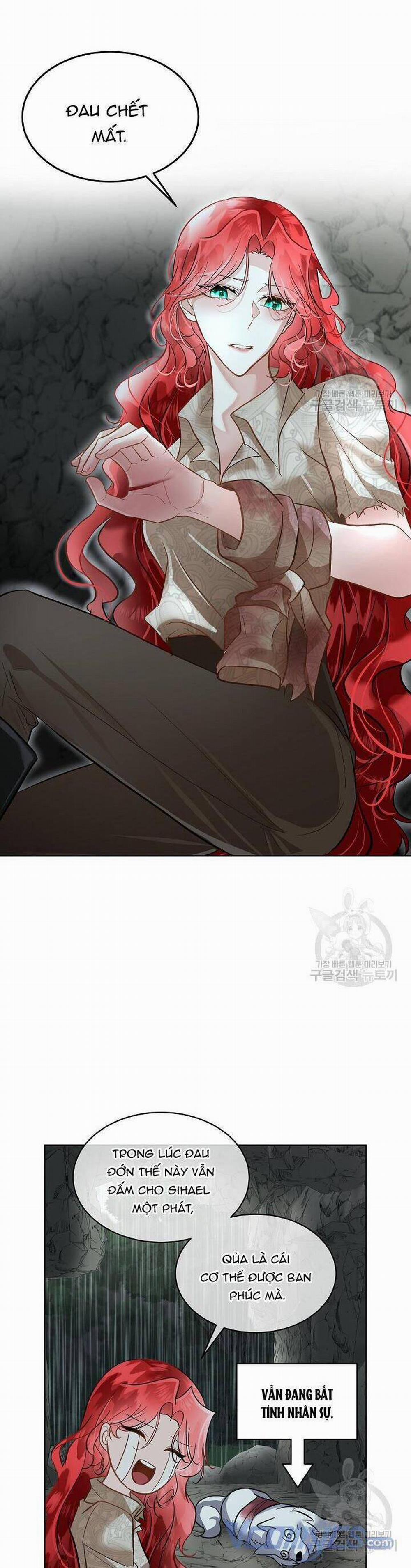 Tạm Thời Tôi Sẽ Bảo Vệ Nam Chính 48 trang 11