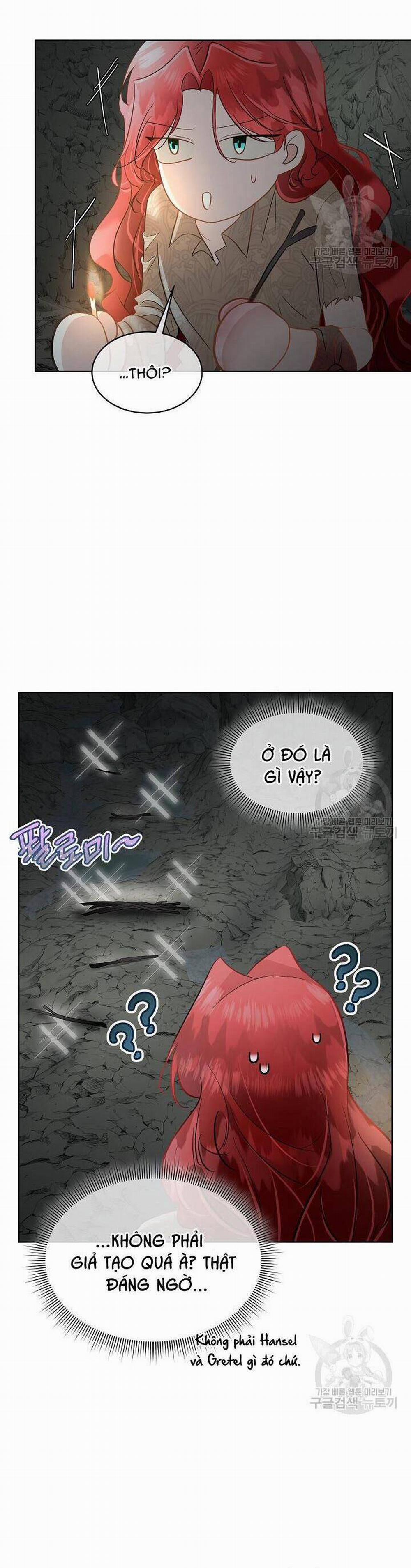 Tạm Thời Tôi Sẽ Bảo Vệ Nam Chính 48 trang 18