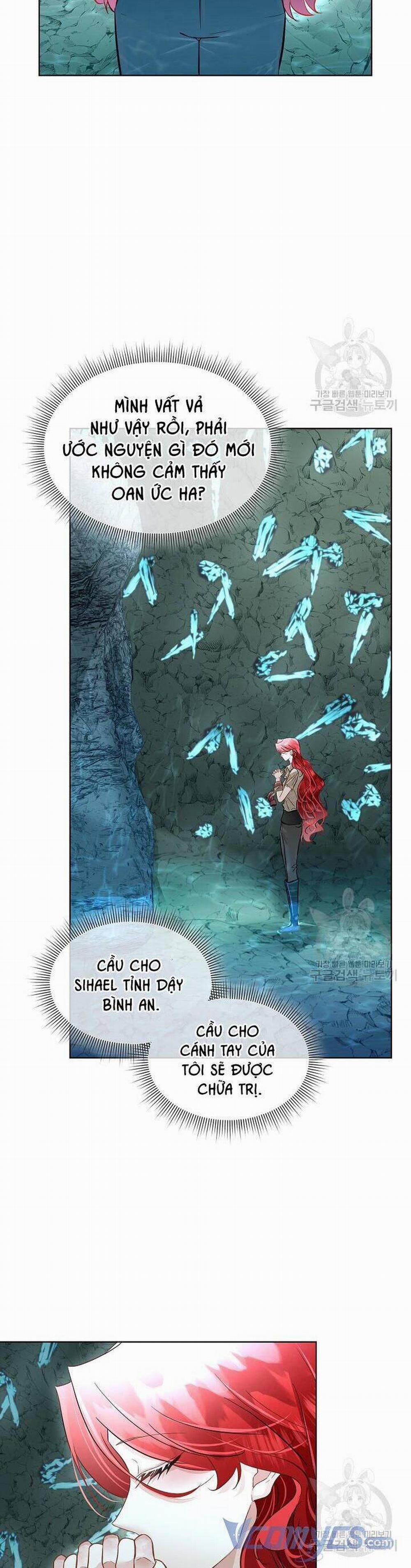 Tạm Thời Tôi Sẽ Bảo Vệ Nam Chính 48 trang 23