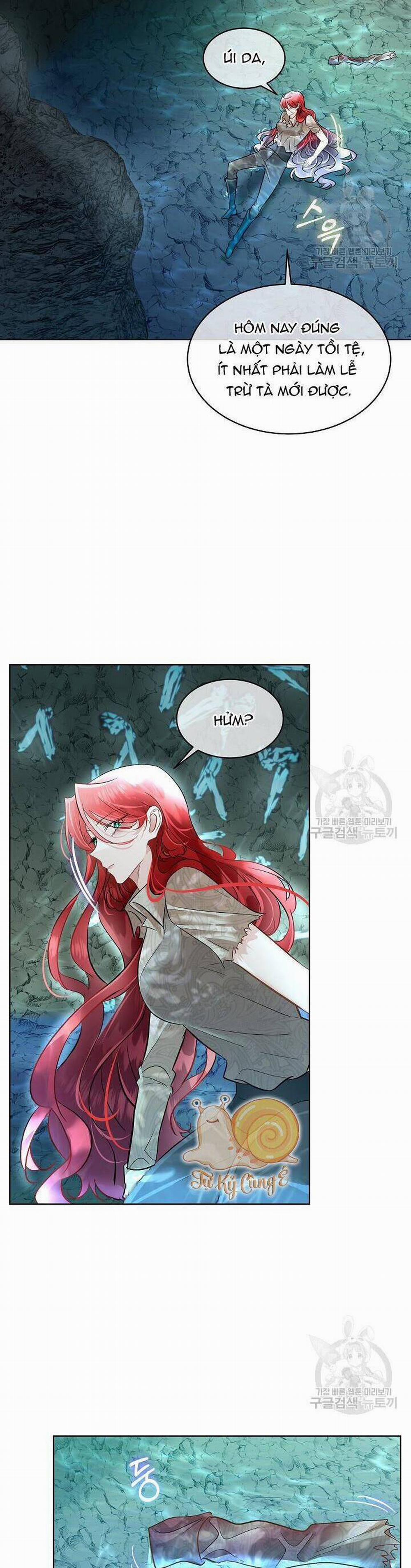 Tạm Thời Tôi Sẽ Bảo Vệ Nam Chính 48 trang 26