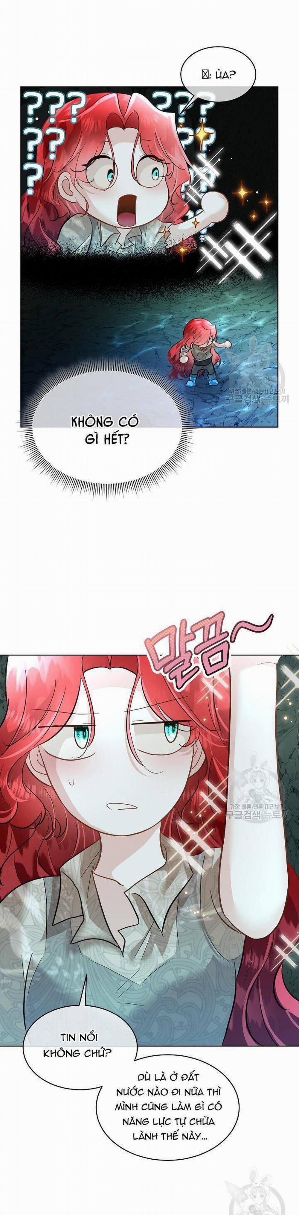 Tạm Thời Tôi Sẽ Bảo Vệ Nam Chính 48 trang 28