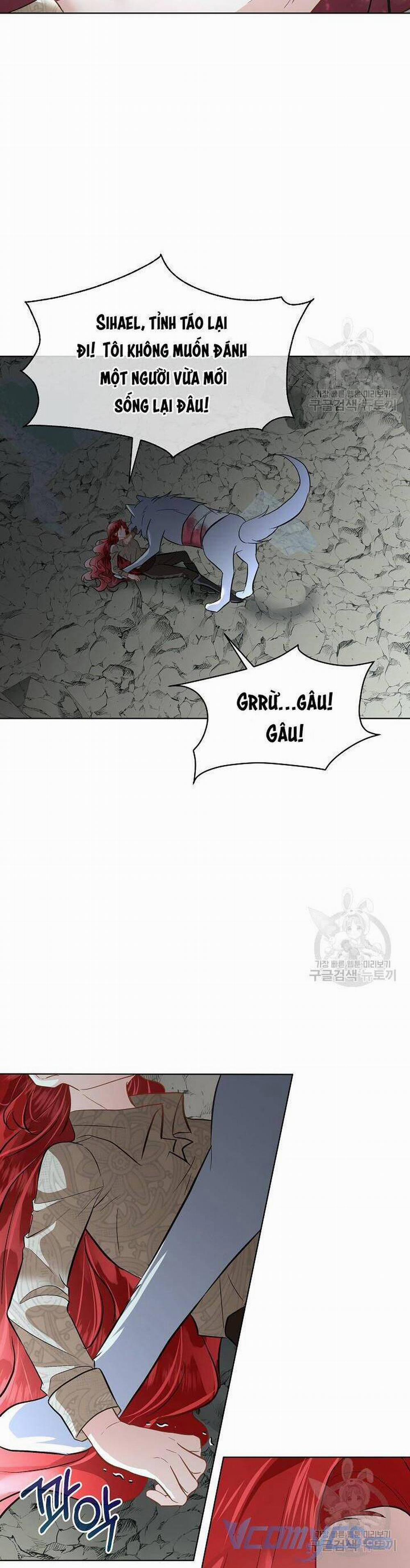 Tạm Thời Tôi Sẽ Bảo Vệ Nam Chính 48 trang 3