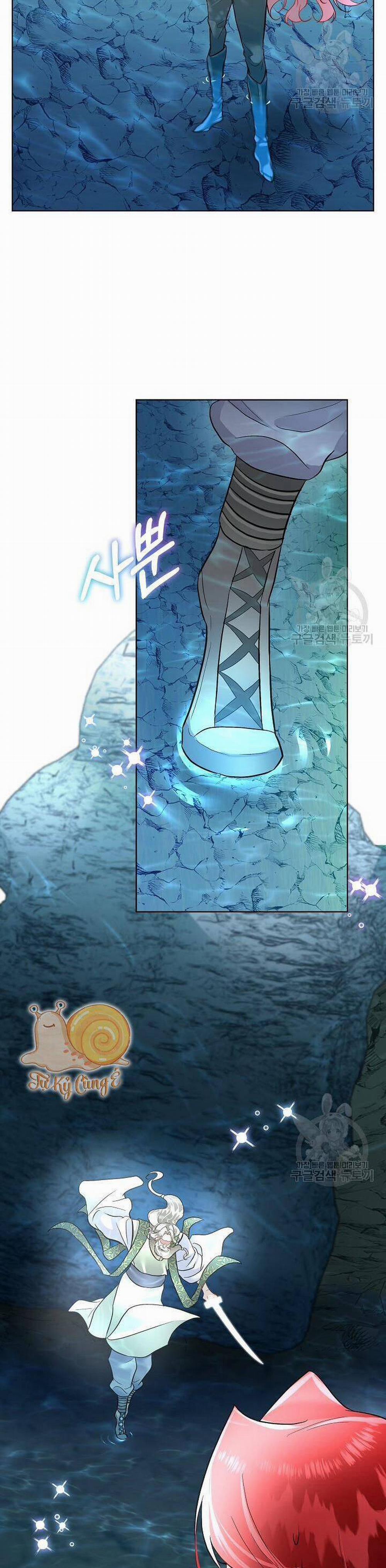 Tạm Thời Tôi Sẽ Bảo Vệ Nam Chính 48 trang 31