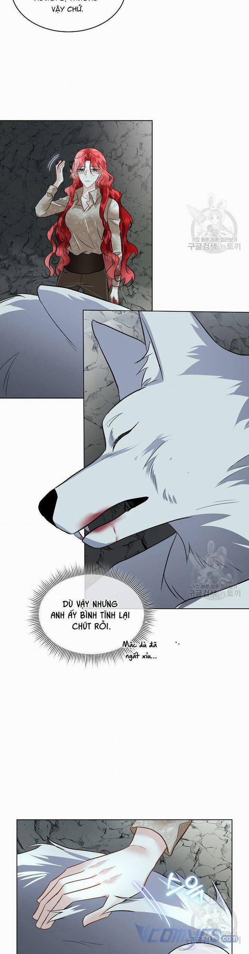 Tạm Thời Tôi Sẽ Bảo Vệ Nam Chính 48 trang 7