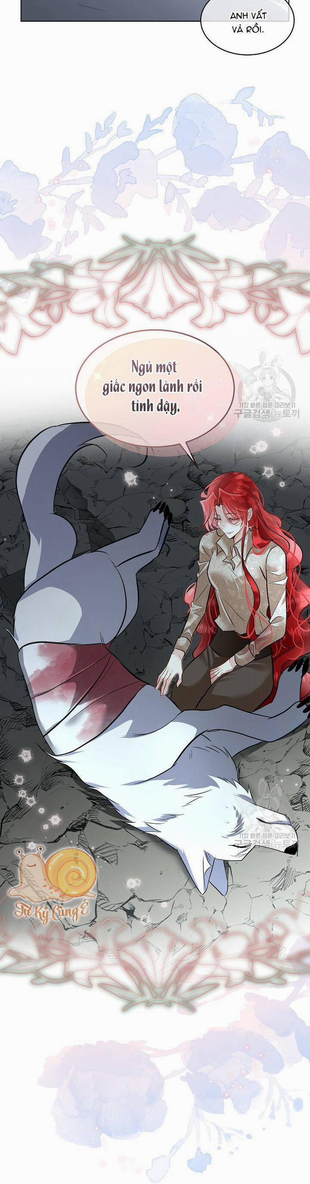 Tạm Thời Tôi Sẽ Bảo Vệ Nam Chính 48 trang 8