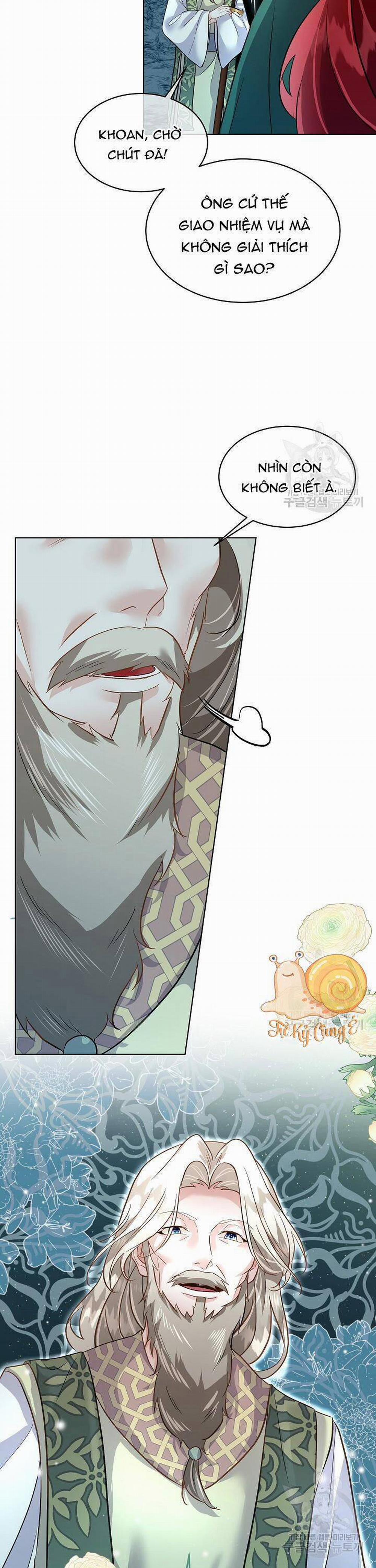 Tạm Thời Tôi Sẽ Bảo Vệ Nam Chính 49 trang 10