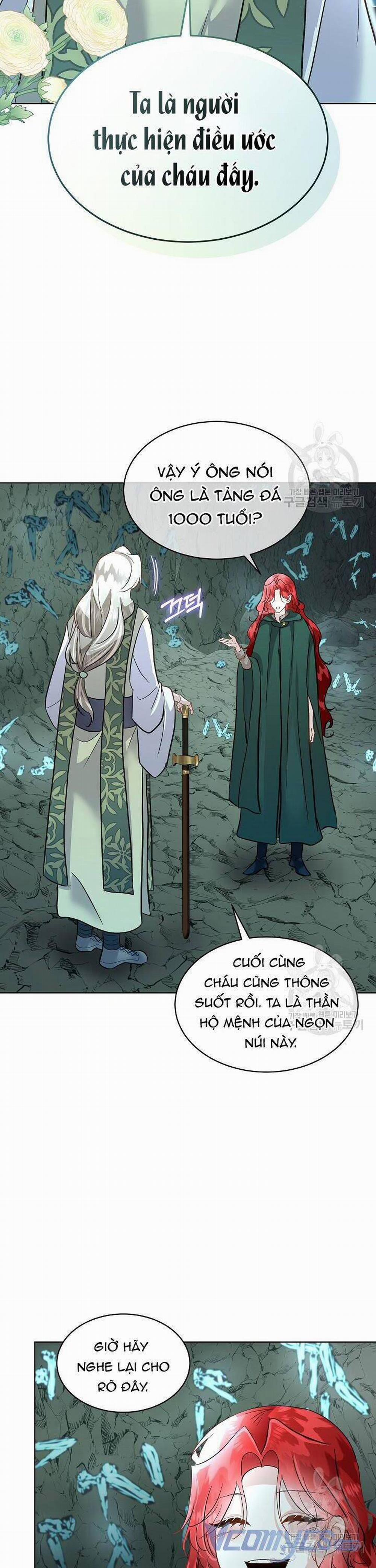 Tạm Thời Tôi Sẽ Bảo Vệ Nam Chính 49 trang 11