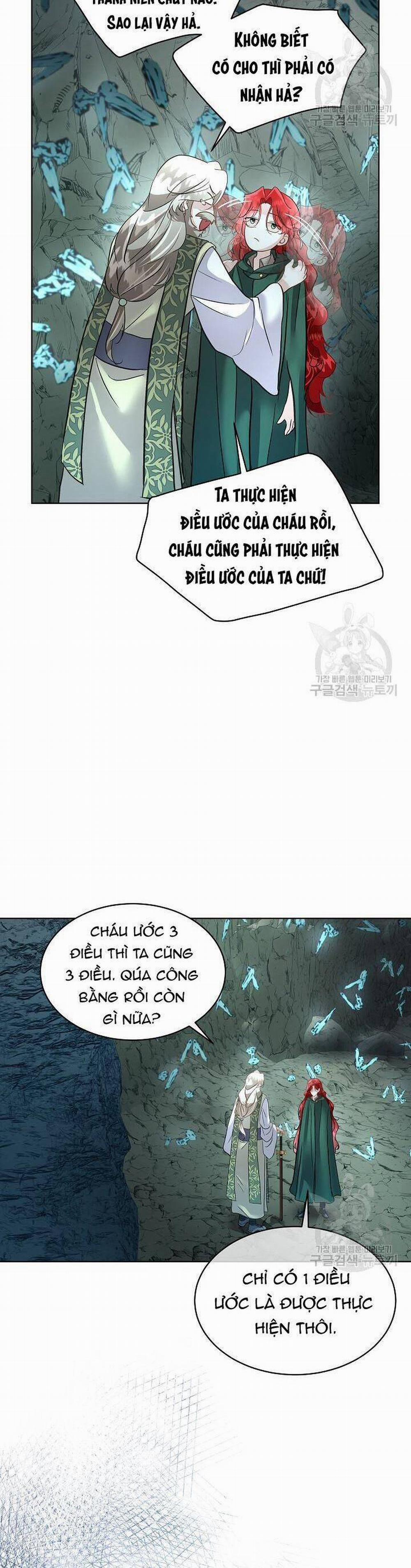 Tạm Thời Tôi Sẽ Bảo Vệ Nam Chính 49 trang 13