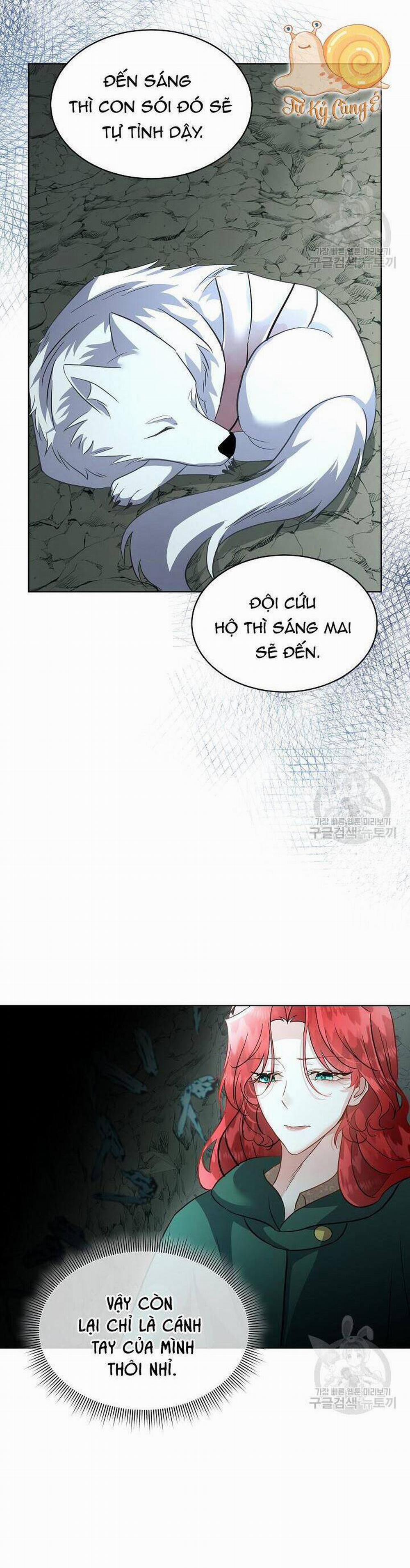 Tạm Thời Tôi Sẽ Bảo Vệ Nam Chính 49 trang 14